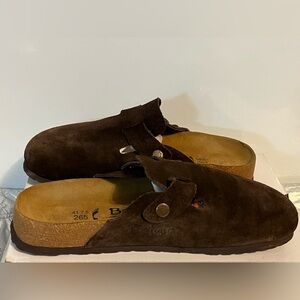 Birkenstock Betula  size Men8/women10